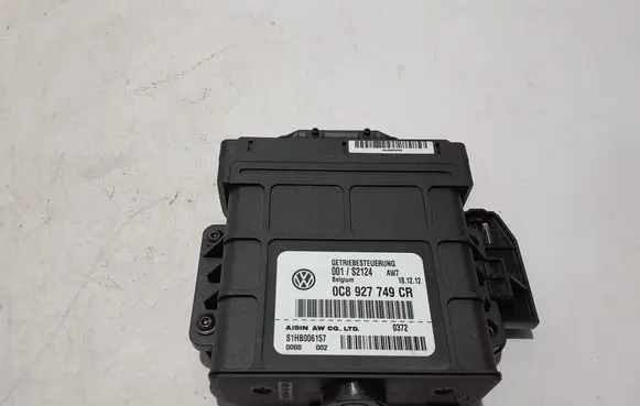 Porsche Panamera (970) Gearbox control unit/module 0C8927749CR