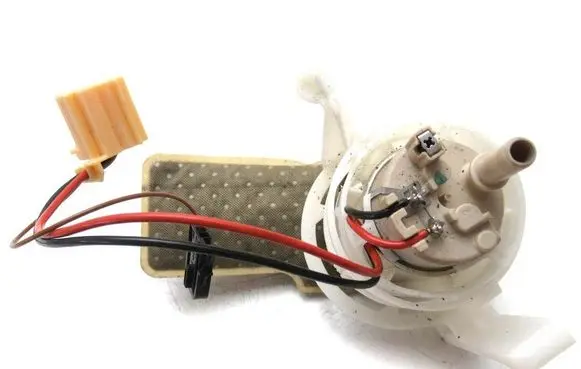 In-tank fuel pump