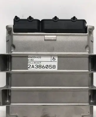 Land Rover Freelander Engine control unit/module NNN100710 4180