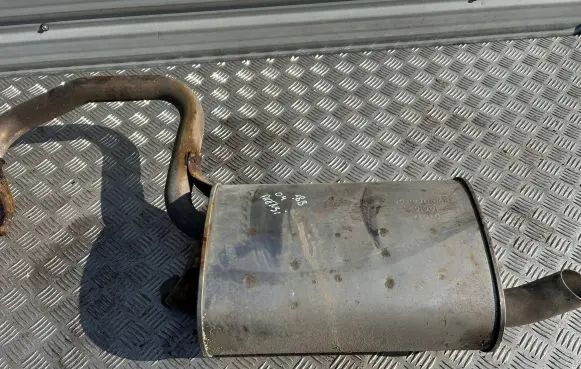 Toyota Avensis T250 Muffler/silencer 
