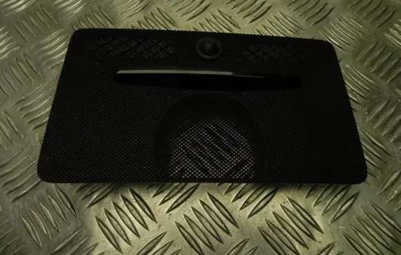 Mercedes-Benz C AMG W204 Parking PDC sensor display screen A0015424623 T650