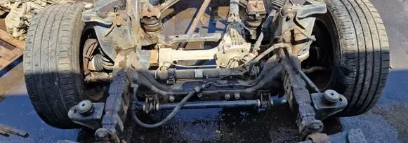 Nissan Pathfinder R51 Steering rack