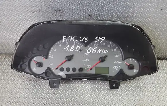 Ford Focus Speedometer (instrument cluster)