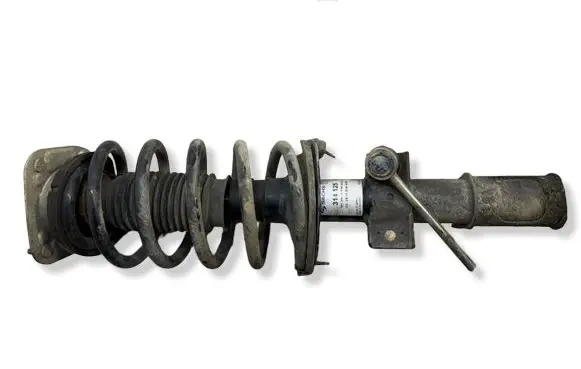 Volvo XC90 Front shock absorber with coil spring 314125