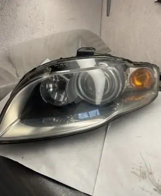 Audi A4 S4 B7 8E 8H Headlight/headlamp 0301219271 SE0941003AM