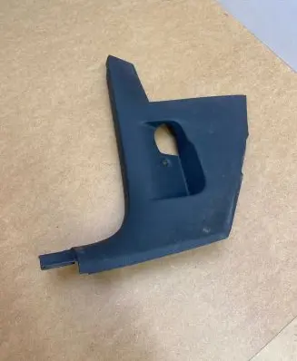 Volkswagen Golf Plus Foot area side trim 5M1863483A