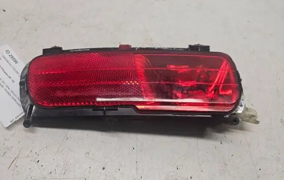 Rear fog light