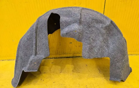 Audi A3 S3 8V Rear arch fender liner splash guards 