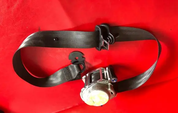 Renault Trafic III (X82) Front seatbelt 868841875r