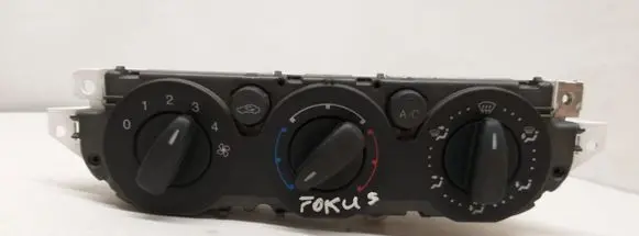 Ford Focus Climate control unit 3MT5T19980AD