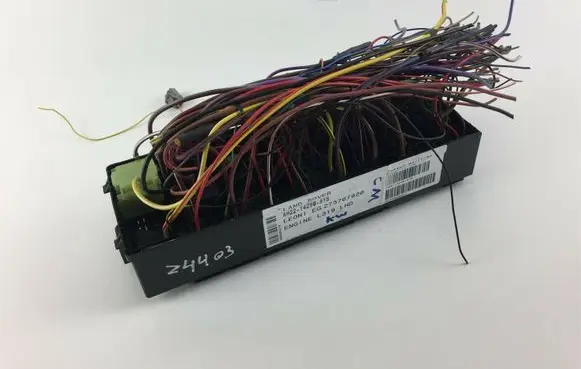 Land Rover Discovery 4 - LR4 Fuse box set AH2214290AYB Z4403