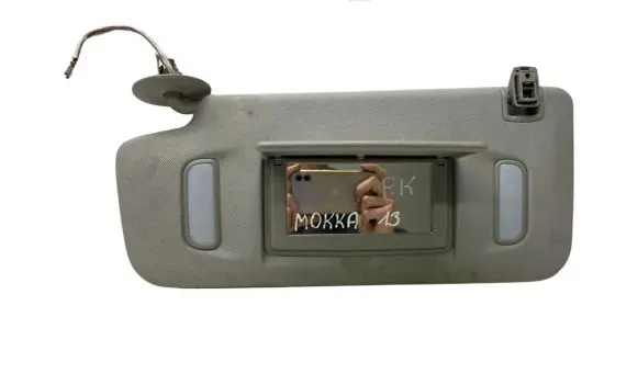 Opel Mokka Sun visor 13302543