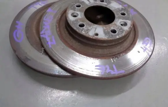 Mazda 6 Other brake parts 