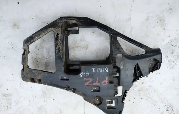 BMW 2 F45 Bumper support mounting bracket corner 