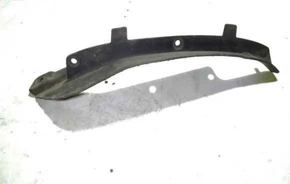 Audi A6 S6 C6 4F Front bumper lip 4F0853888A