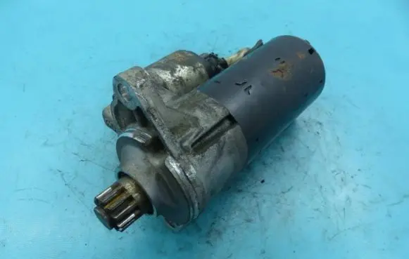 Skoda Superb B6 (3T) Starter motor 0001123066 IMPRK1125654