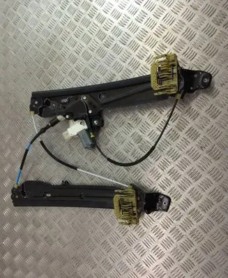 BMW 5 F10 F11 Front window lifting mechanism without motor 7231887 7227129 7182111