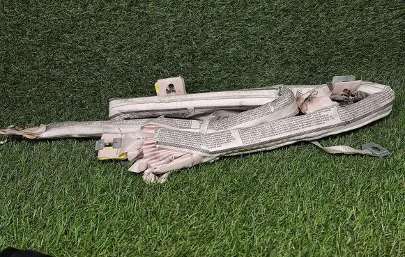 Volkswagen PASSAT CC Roof airbag 3C8880742C