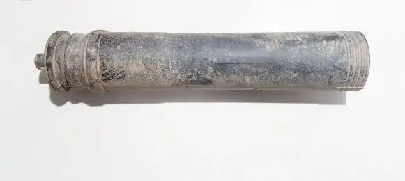 Toyota Previa (XR30, XR40) II Front shock absorber dust cover boot 