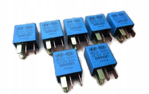 KIA Sportage Other relay