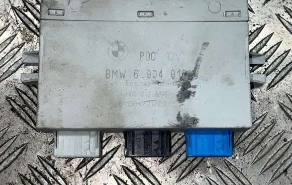 BMW 5 E39 Parking PDC control unit/module 6904010