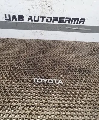 Toyota RAV 4 (XA40) Manufacturers badge/model letters