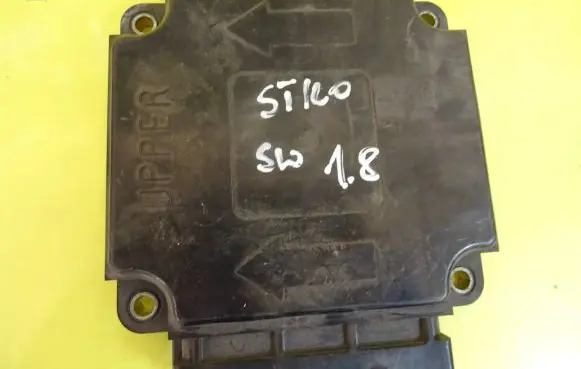 Fiat Stilo Engine control unit/module 55186190