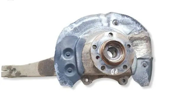 BMW 5 F10 F11 Front wheel hub spindle knuckle 