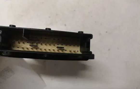 Opel Vectra C Door control unit/module 13193369 2263 5WK46002