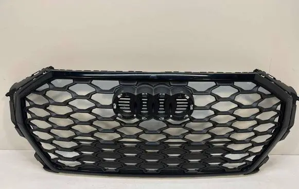 Audi Q3 F3 Front bumper upper radiator grill 83F853651 83F853651A 83F853651B