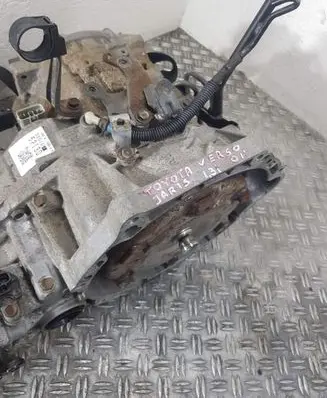Toyota Yaris Verso Automatic gearbox 30510 52130