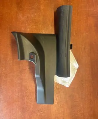 Hyundai Tucson IV NX4 Rear seat side bottom trim 85885CZ000 85886CZ000 858858Z000