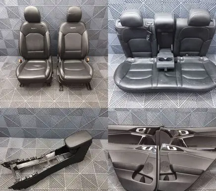 KIA Ceed Interior set 89100J7060GLC 89470J7230GLC 89370J7230GLC