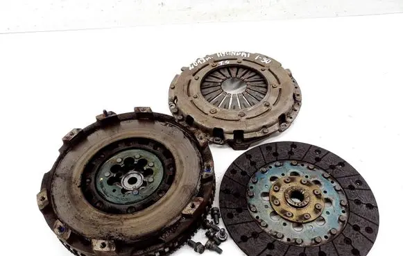 Hyundai i30 Clutch set kit 2320003900