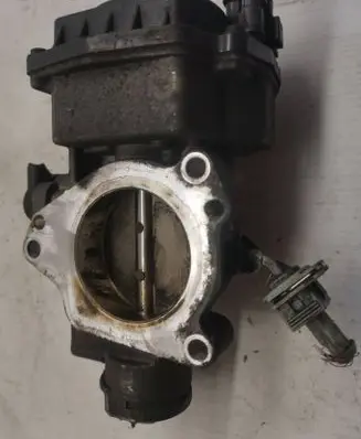 Peugeot 407 Throttle valve 9648053780 32345211 408239823003