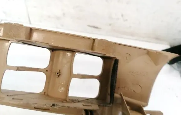Hyundai Sonata Front door window switch trim 