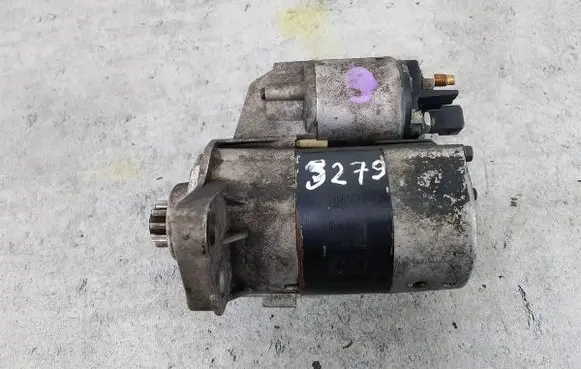 Volkswagen Golf IV Starter motor