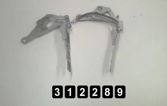 BMW Z4 E85 E86 Engine bonnet/hood hinges