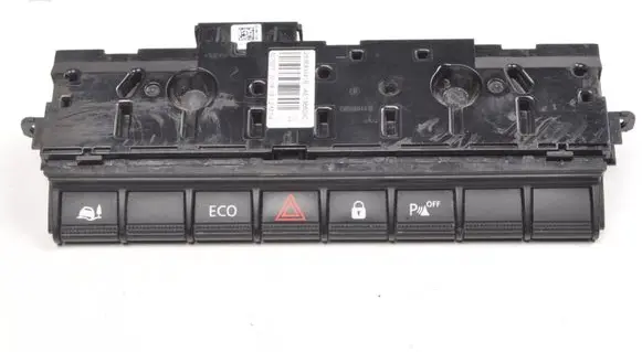 Renault Master III A set of switches 283E83441R