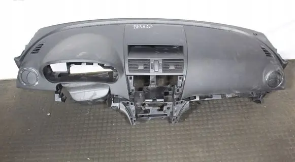 Mazda 6 Dashboard