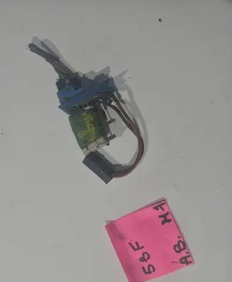 Opel Vectra B Heater blower motor/fan resistor 23565656