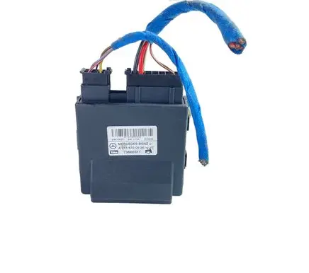 Tailgate/trunk control unit/module
