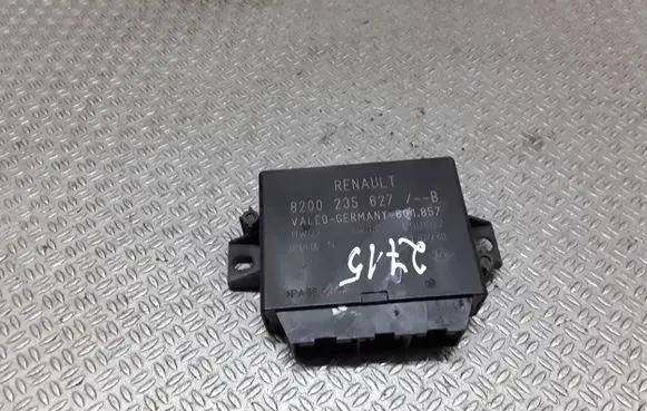 Renault Espace - Grand espace IV Parking PDC control unit/module 8200235627