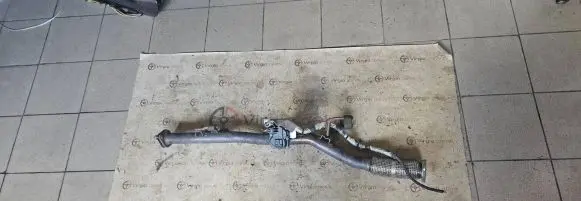 Nissan Juke I F15 Muffler/silencer 
