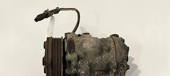 Opel Astra G Air conditioning (A/C) compressor (pump)