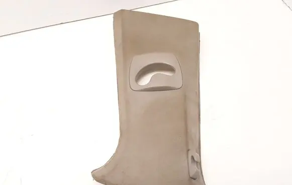 BMW 5 F10 F11 (B) pillar trim (top) 9116349