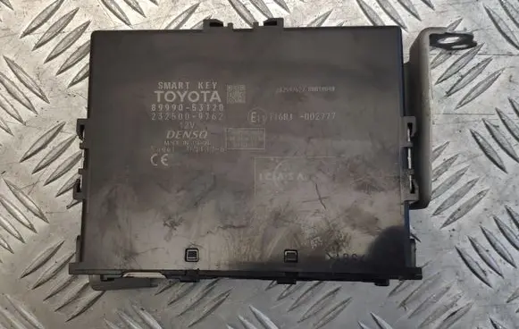 Lexus IS III XE30 Keyless (KESSY) go control unit/module 8999053120