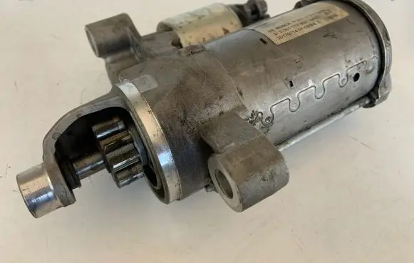 Audi Q5 SQ5 Starter motor 06L911021
