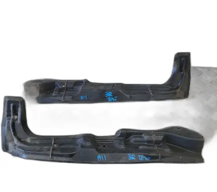 Fender foam support/seal