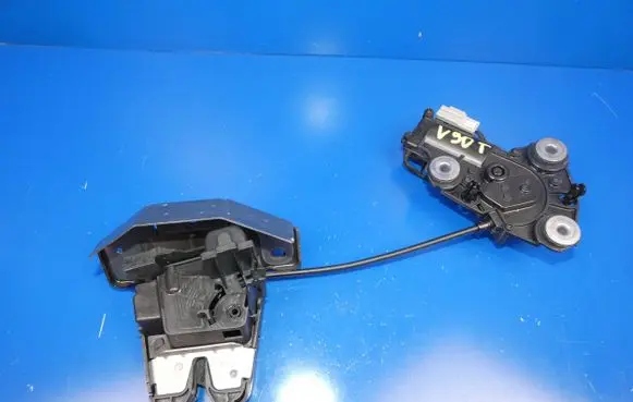 Volvo S90, V90 Tailgate/trunk/boot lock/catch/latch 31484599 A080105 133517